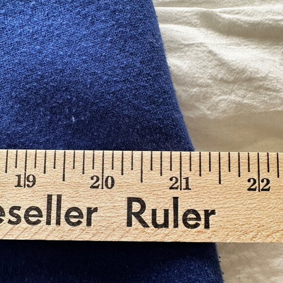 Vintage USA Olympic Apparel JCPenney Exclusive Blue Sweatpants  Size Large - Picture 9 of 10